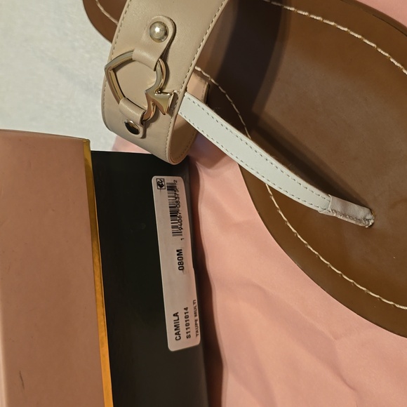 Kate Spade Camila Sandals NWOT - Picture 4 of 4